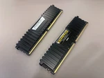 Corsair Vengeance Lpx 32GB (2X16GB) DDR4 Dram 2666MHZ (PC4-21300) C16 Memory. Fixed Price $179.99.