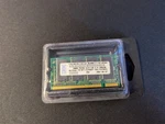Ibm 256MB PC2700 Ddr Ram Laptop Memory Sodimm 333MHZ CL2.5 31P9837. Fixed Price $12.99.