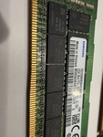M393A4K40CB2-CTD7Y 32GB DDR4 PC4-2666V Ecc Rdimm Matched Pair (64GB). Fixed Price $575.00.