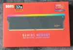 V-color Manta Xsky DDR5 Sdram 32GB (2X16GB) Dimm Amd Expo Gaming Memory. Fixed Price $315.00.