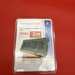 2GB Laptop Computer Memory Centon DDR2-667/533/400. Fixed Price $12.99.