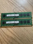 Lot Of 8GB Module DDR3 1600MHZ Samsung M378B1G73QH0-CK0 12800 Non-ecc Memory. Fixed Price $58.00.