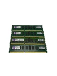Kingston KTH-PL313SK4/16G 16GB (4STICKS Of 4GB) PC3 10600 Memory Module. Fixed Price $74.99.
