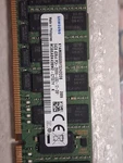 Samsung 64GB PC4-2666V DDR4 Ecc Server Memory M386A8K40BM2-CTD7Y. Fixed Price $185.00.