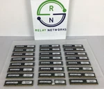 Lot Of 24 Cisco UCS-MR-1X082RY-A 8GB 2RX4 PC3L-12800R-11-12 DDR3-1600-MHZ Rdimm. Fixed Price $219.89.