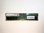 4M9Y0AT Hp 16GB DDR5 4800MHZ Udimm Necc Memory Module. Fixed Price $199.99.