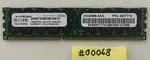Axiom 16GB PC3-12800R DDR3-1600 Ecc Reg Server Memory Ram 204872A8D3R16813. Fixed Price $100.00.