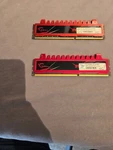 G.skill Ripjaws 8GB Kit (2X4GB) DDR3 1333 (PC3-10666) F3-10666CL9S-4GBRL. Fixed Price $14.00.