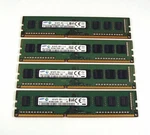 16GB 4X4GB PC3-12800U Dell Optiplex 7010 7020 9010 9020 990 980 790 Ram Memory. Fixed Price $24.99.