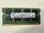 Samsung 2GB DDR3 Ram M471B5673EH1-CH9 PC3-10600S So-dimm Laptop Memory. Fixed Price $6.74.