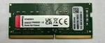 Kingston KCP432SS8/16 16GB PC4-3200 DDR4 Sodimm Laptop Memory Module. Fixed Price $119.95.
