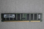 Ibm 1GB (512MBX2) PC2100 DDR1 266MHZ Ecc CL2.5 208-PIN Dimm Memory 12R9240. Fixed Price $13.07.