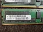 Micron 32GB PC4-2666V DDR4 2RX4 Ecc Server Ram MTA36ASF4G72PZ-2G6D1QI Memory. Fixed Price $229.38.