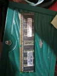 Infineon DDR400 PC3200 512MB CL3 Ram Memory Module HYS64D64320GU-5-B. Fixed Price $9.90.
