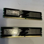 Ocz 4GB (2 X 2GB) DDR2 667MHZ MEMORY/PC2-5400/OBSIDIAN SERIES/CL4/5-5-5 1.8V. Fixed Price $12.99.