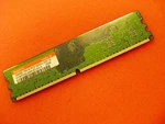 Hynix PC2-3200 Desktop Memory 256MB DDR2 400MHZ * HYMP532U646-E3. Fixed Price $13.99.