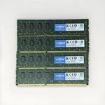 Crucial 8GB DDR3L-1600 240-PIN Udimm 1.35V CL11 Ram CT102464BD160B (4 Modules). Fixed Price $59.95.