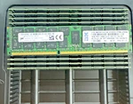 15PCS Micron 16GB 2RX4 PC3-14900R-13-13-E2 Ecc Server Ram MT36JSF2G72PZ-1G9E1HE. Fixed Price $300.00.
