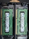 Samsung M471B2873FHS-CF8 2X1GB DDR3-1066 (PC3-8500) PC3-8500S Memory. Fixed Price $14.95.