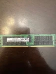 Samsung M393A8G40CB4-CWE 64GB Rdimm PC4-25600 Memory. Fixed Price $860.00.
