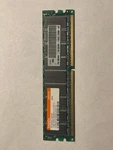 1GB Hynix Ibm HYMD512726A8J-D43 400MHZ PC3200 Ecc Unbuffered CL3 184-PIN. Fixed Price $12.98.
