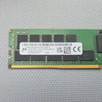 Micron 32GB PC4-3200AA DDR4 Ecc Registered Rdimm 288-PIN MTA36ASF4G72PZ. Fixed Price $275.00.