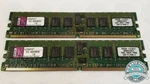 Kingston 2GB DDR2-400MHZ PC2-3200 240-PIN Dimm WS670SR/2G (lot Of 2). Fixed Price $15.99.