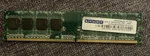 Avant 1GB DDR2 Dimm 667MHZ Memory AFV6428U52E5667F6-EXXP. Fixed Price $8.99.