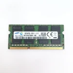 8GB 2RX8 PC3L-12800S-11-13-F3 Laptop Ram M471B1G73QH0-YK0 Samsung. Fixed Price $10.99.
