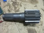 John Deere 2520 2510 Final Drive & Sun Pinion Shaft R38232. Fixed Price $45.00.