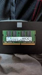 M471A1G43DB0-CPB Genuine Samsung Laptop Memory 8GB 2RX8 PC4-2133P-SE0-10. Fixed Price $40.00.