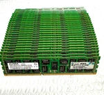 Lot Of 26 Elpida/hp 8GB 2RX4 PC3-10600R-9-10-E2 EBJ81RF4BCFD-DJ-F 500205-071. Fixed Price $199.00.