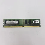 Qimonda Memory 1GB 1RX8 PC2 6400U DDR2 HYS64T128000EU-2.5-C2. Fixed Price $14.99.