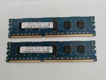 Hynix 4GB 1RX8 PC3L-10600R Server Memory (2X2GB). Fixed Price $9.95.