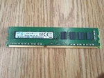 1X Samsung M391B5273DH0-YK0 4GB PC3L-12800E DDR3-1600MHZ Ecc Server Memory. Fixed Price $12.16.