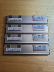 Samsung 4GB 240 Pin Dimm DDR3 Memory Module (M393B5170DZ1-CH9Q1) Lot Of. Fixed Price $29.48.
