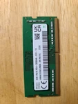 Sk Hynix 8GB DDR4 1RX16 PC4-3200AA Laptop Memory Ram HMAA1GS6CJR6N-XN. Fixed Price $40.00.