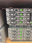 Lot Of 16) Cisco UCSB-B200-M5 Blade Servers 6248R Core 3.0 384 Gb Ram. Fixed Price $58500.00.