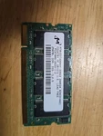 MT8VDDT3264HY-335G3 Micron 256MB Ddr Sodimm Non Ecc PC-2700 333MHZ. Fixed Price $120.00.