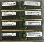 4X Kingston 64GB 2RX4 PC4-2933Y-RB3-12 Server Memory (256GB Total). Fixed Price $1700.00.
