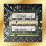 Matching Pair! Hynix 4GB (2X2GB) 2RX8 PC2-5300 DDR2-667MHZ Sodimm Memory Ram. Fixed Price $15.95.