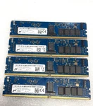 (4) Micron MTA18ASF2G72XF1Z-3G2WP1AB 16GB NN4-3200AA-RZZZ-11 Nvdimm Ecc Memory. Fixed Price $179.99.