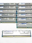 Untested Actica 48GB (12X4GB) DDR3- Reg Ecc Server Rams ACT4GHR72Q4G1333H. Fixed Price $50.00.