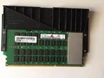 Ibm 64 Gb DDR4 Memory 8GX72 Made In Korea M351B8G70DM0-YK0M0. Fixed Price $350.00.