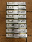 Crucial PC2-6400 DDR2-800MHZ Ecc (8X1GB) Lot. Fixed Price $19.99.