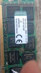 Kingston 16GB DDR3 PC3-12800R Ecc Registered Dimm Ram KVR16R1D4/16KF (18 Sticks). Fixed Price $320.00.