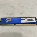 Patriot Memory Ram 4GB PSD34G13332H PC3-10600 1333MHX G2 Series DDR3. Fixed Price $9.99.