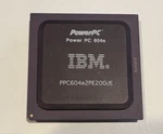 Vintage Ibm Power 604A PPC604E Ceramic Cpu. Fixed Price $64.99.
