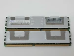 # One! Samsung 1GB DDR2-667 PC2-5300F 2RX8 Ecc Fbdimm M395T2953EZ4-CE65. Fixed Price $6.00.