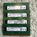 Lot Of Micron 4GB 1RX8 PC3L-12800S-11-13-B2. MT8KTF51264HZ-1G6E1. Fixed Price $100.00.